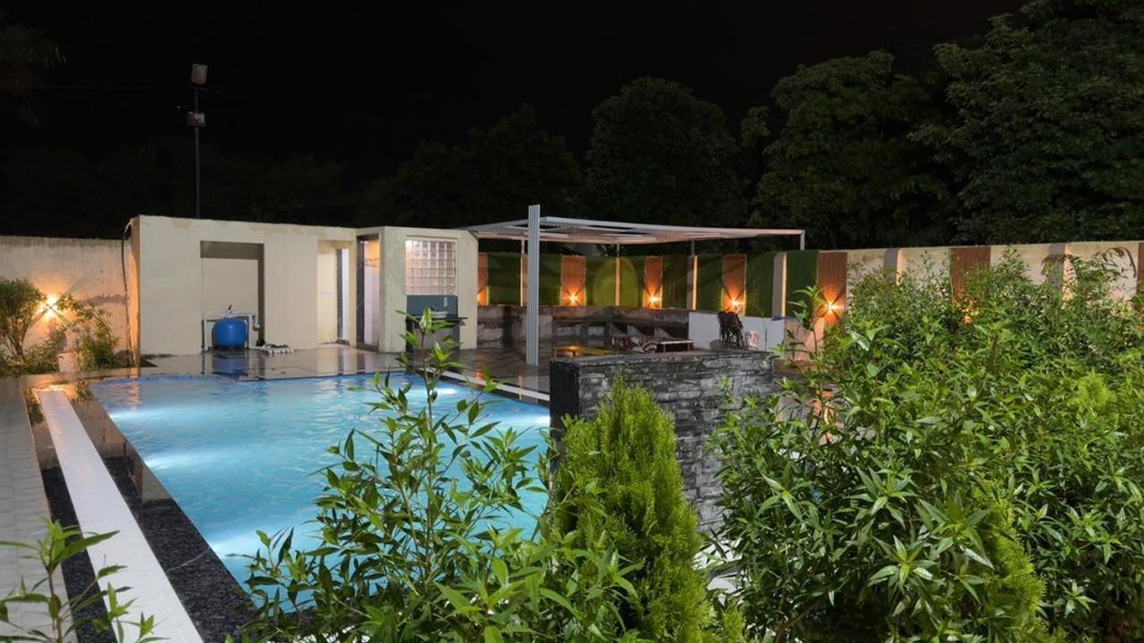 Siya Villa Ujjain Exterior foto