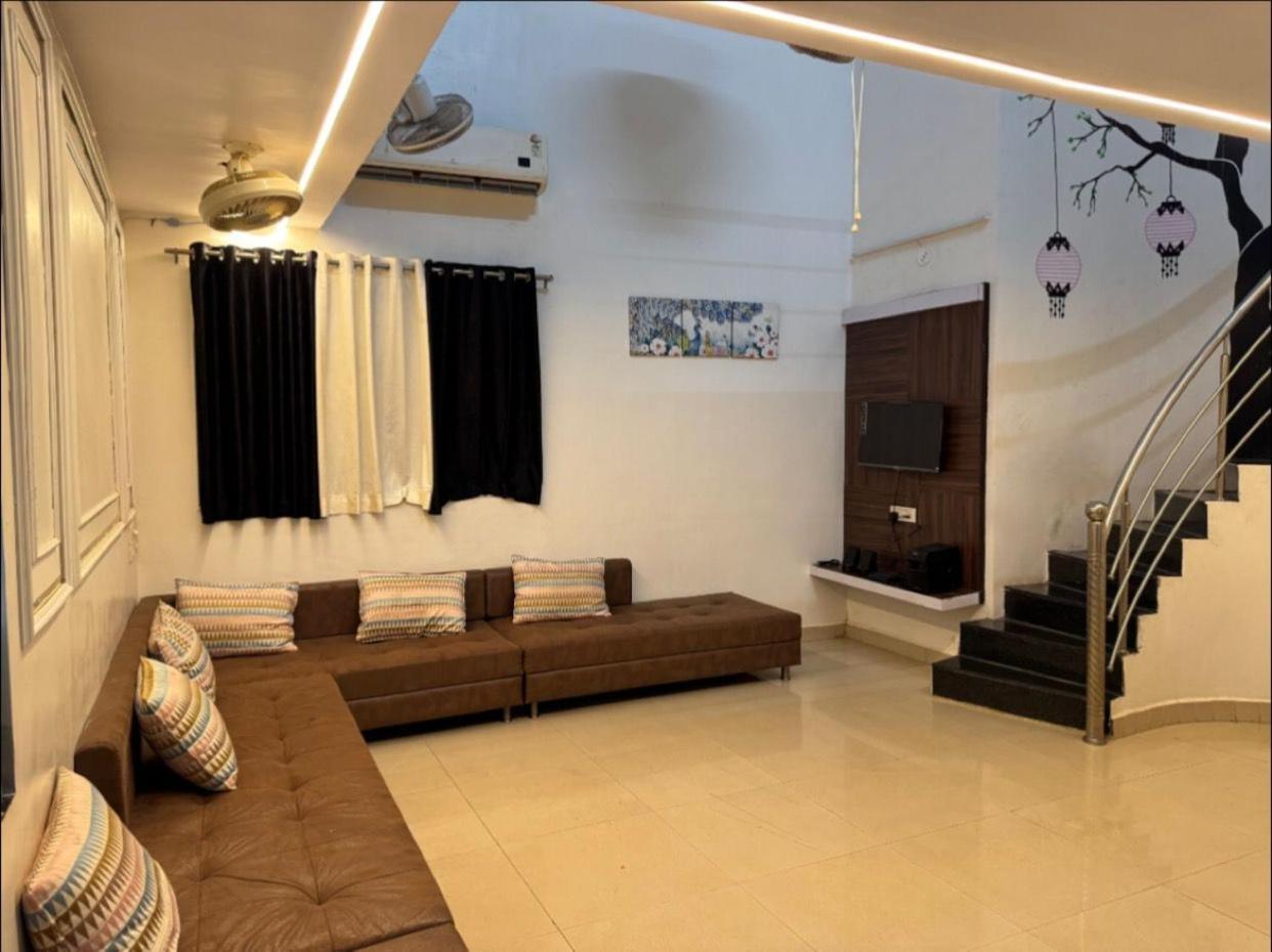 Siya Villa Ujjain Exterior foto