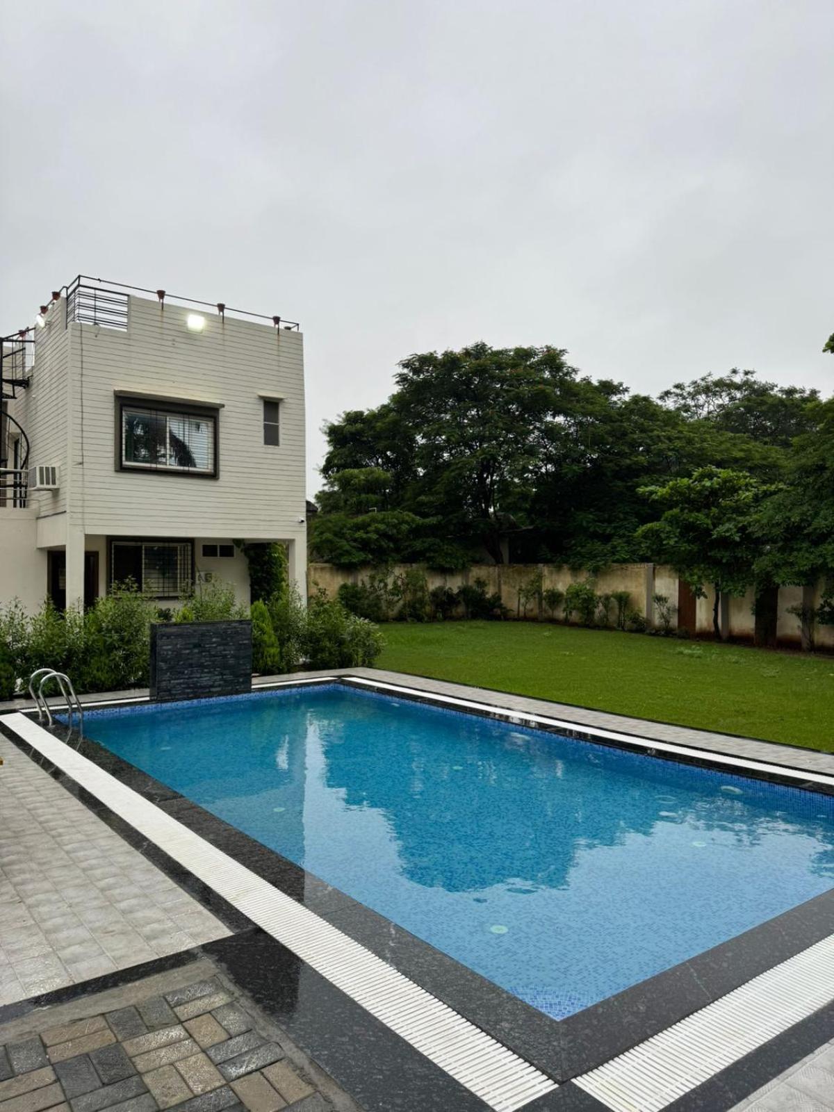 Siya Villa Ujjain Exterior foto