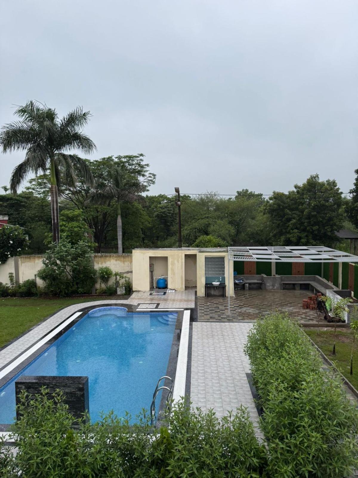 Siya Villa Ujjain Exterior foto